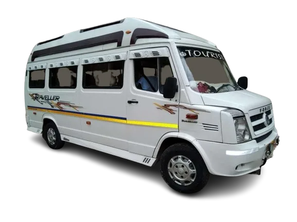 9 Seater Tempo Traveller Delhi