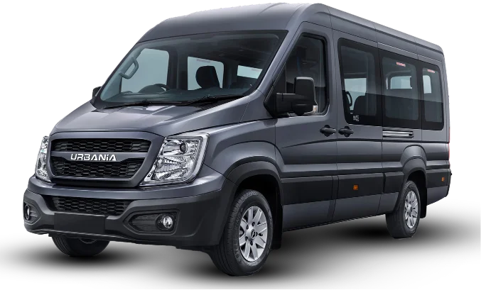 Force Urbania 13 Seater Delhi